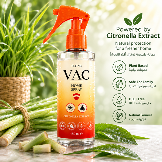 FLYINGVAC HOME SPRAY