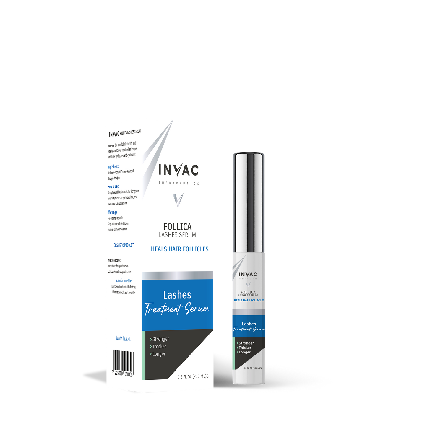 FOLLICA LASHES SERUM