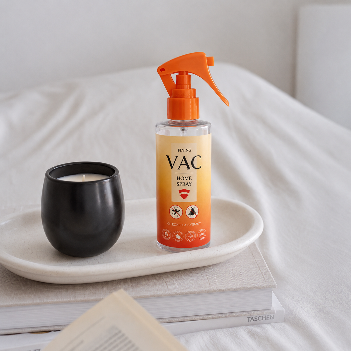 FREEVAC muscle relief gel with magnesium from INVAC