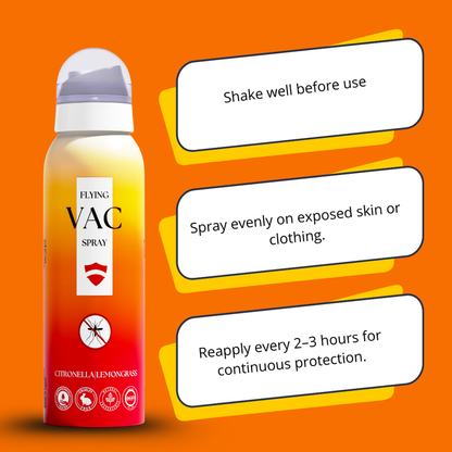 Flyingvac Spray
