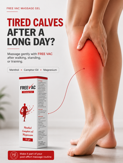 FREEVAC SUPER GEL