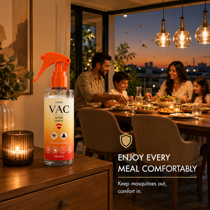FLYINGVAC HOME SPRAY