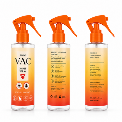 FLYINGVAC HOME SPRAY