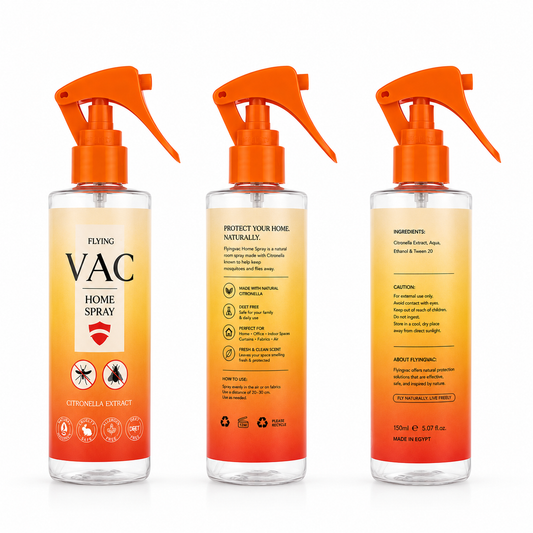 Flyingvac Home Spray