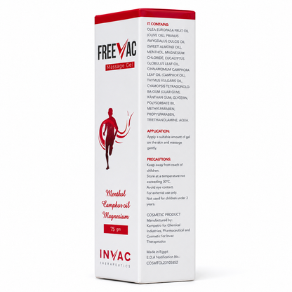 FREEVAC GEL