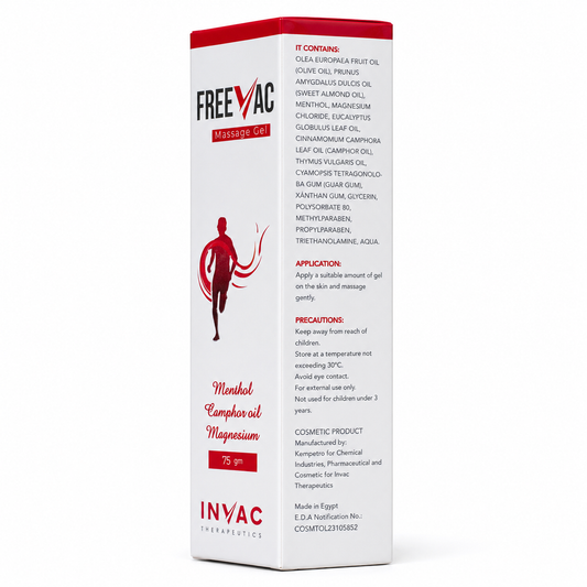 FREEVAC GEL