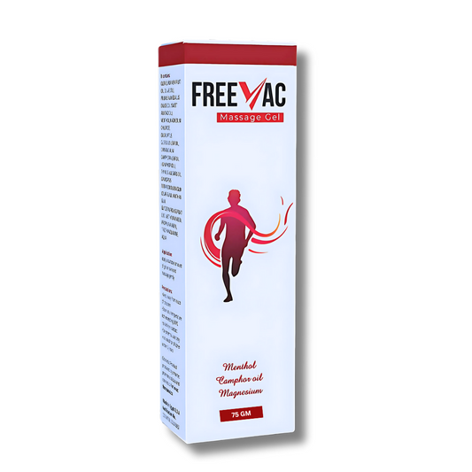 FREEVAC GEL