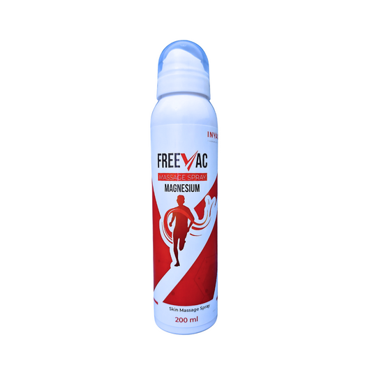 FREEVAC MASSAGE SPRAY