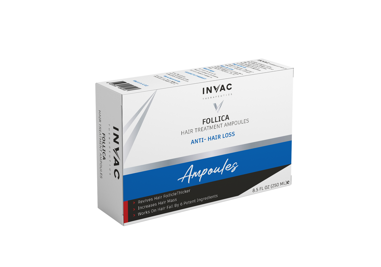 FOLLICA HAIR GROWTH AMPOULES