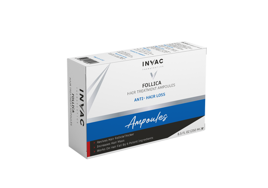 FOLLICA HAIR GROWTH AMPOULES