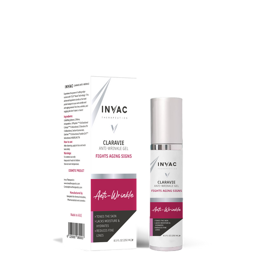 CLARAVIE ANTI-WRINKLES
