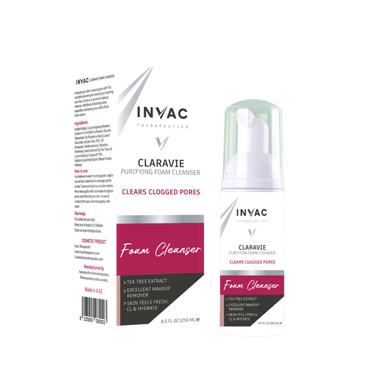 CLARAVIE CLEANSING FOAM