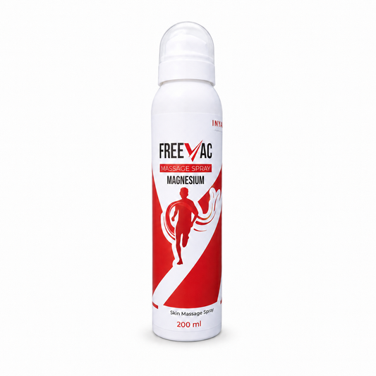 FREEVAC MASSAGE SPRAY
