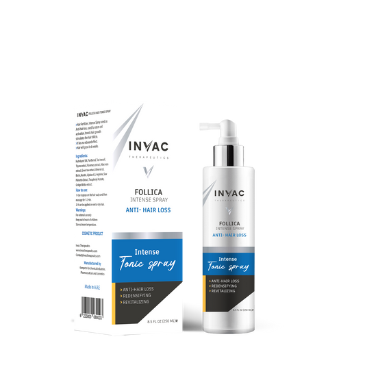 FOLLICA INTENSE SPRAY