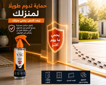 VAC - Ant Killer Spray