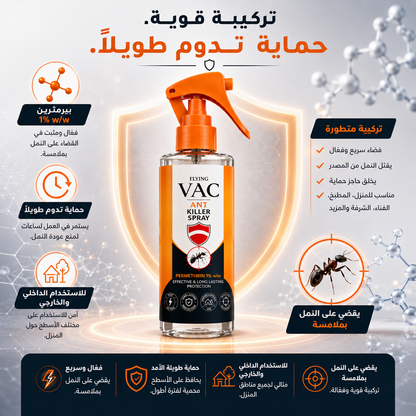 VAC - Ant Killer Spray