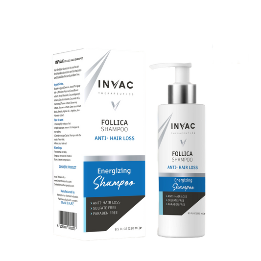 FOLLICA HAIR GROWTH SHAMPOO